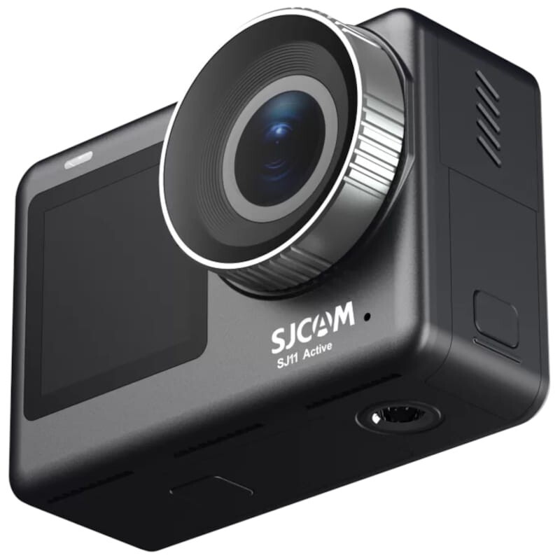 SJCAM SJ11 Active Preto - Action Cam 4