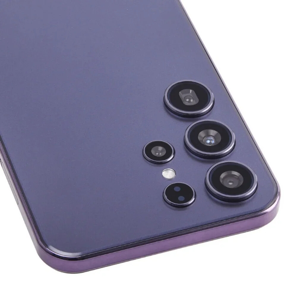 Smartphone W&O X500 4G/64GB Lilás 3