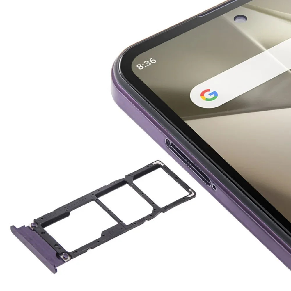 Smartphone W&O X500 4G/64GB Lilás 6