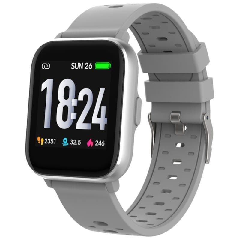 Smartwatch Denver SW-162 Cinzento