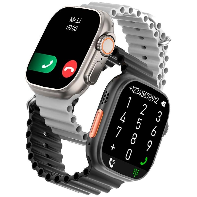 Como configurar o smartwatch DT8 Ultra Max? - Blog do Dispositivo