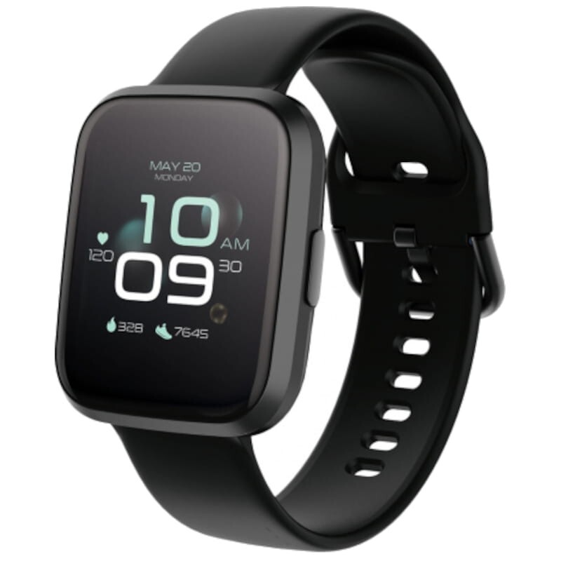 Smartwatch Forever ForeVigo 2 SW-310 Preto 0