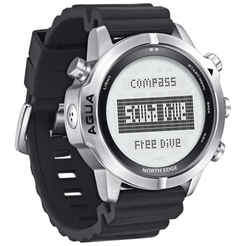 SmartWatch North Edge Aqua Branco 1