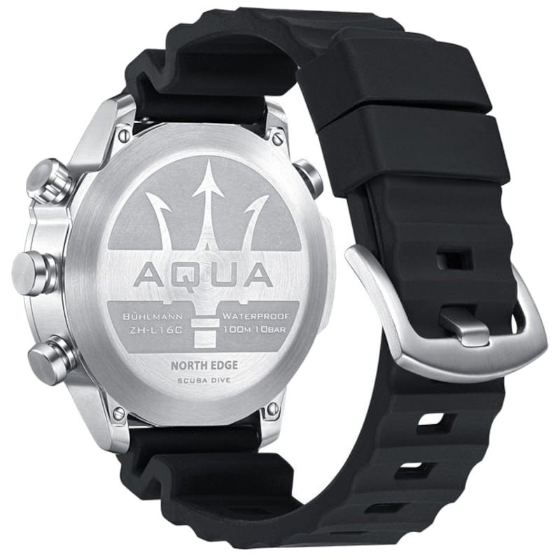 SmartWatch North Edge Aqua Branco 3
