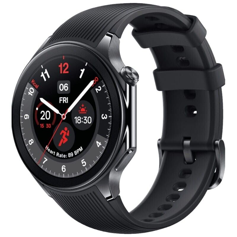 Smartwatch Oneplus Watch 2 Preto