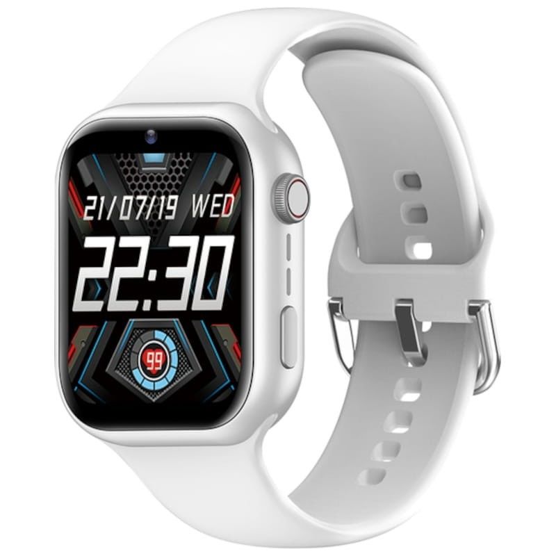 Smartwatch para crianças LEMFO K20 Branco