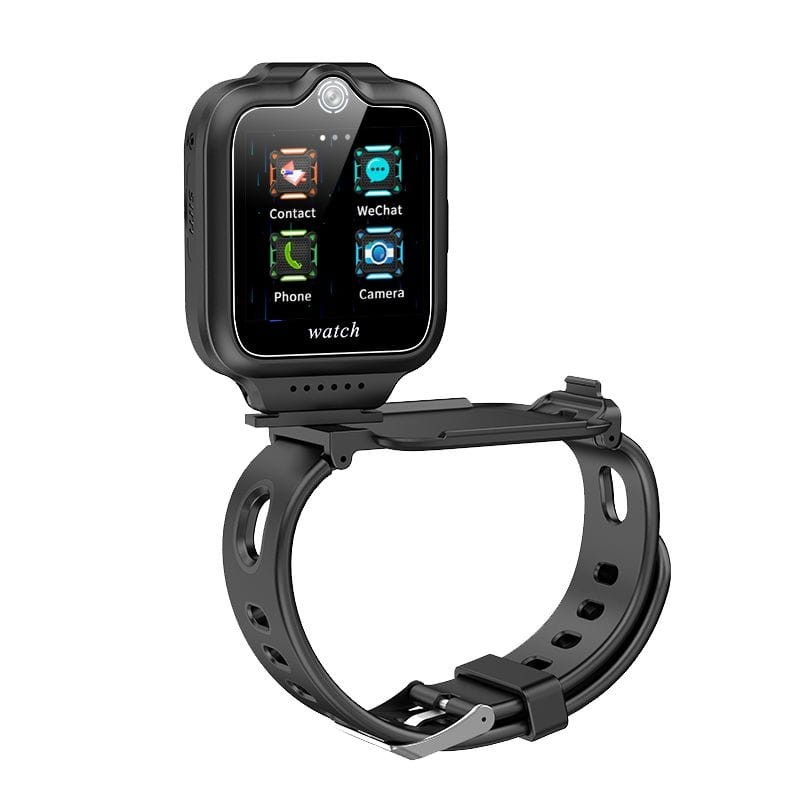 Smartwatch para crianças T30 Preto 1