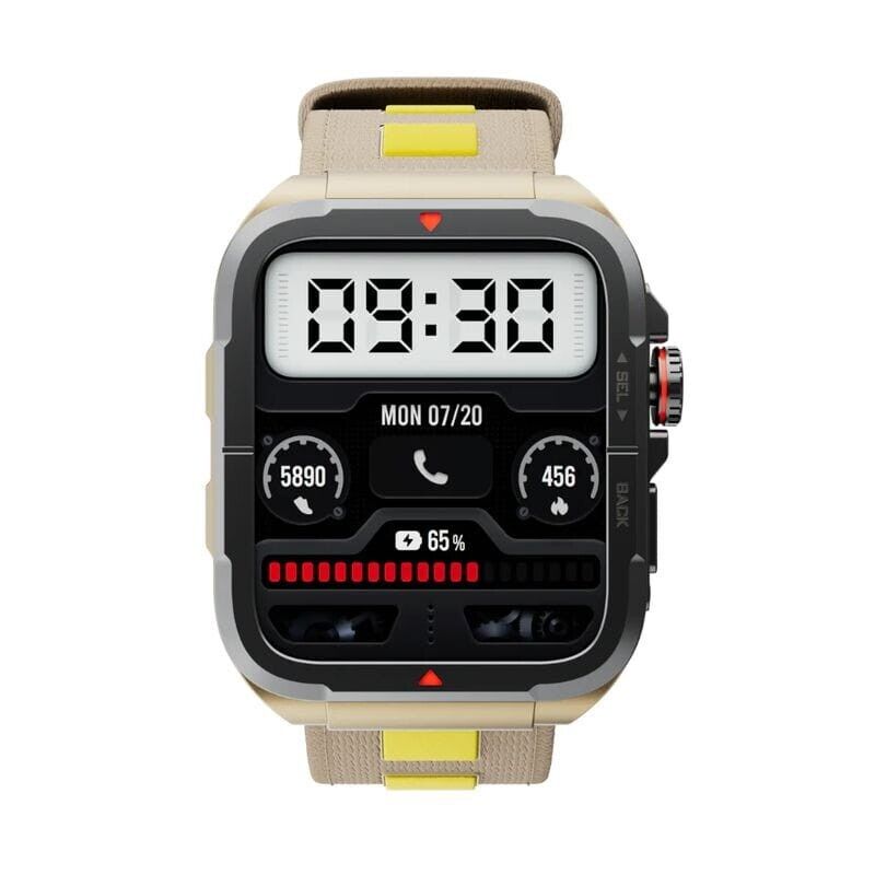 Smartwatch Udfine Watch GT Desert