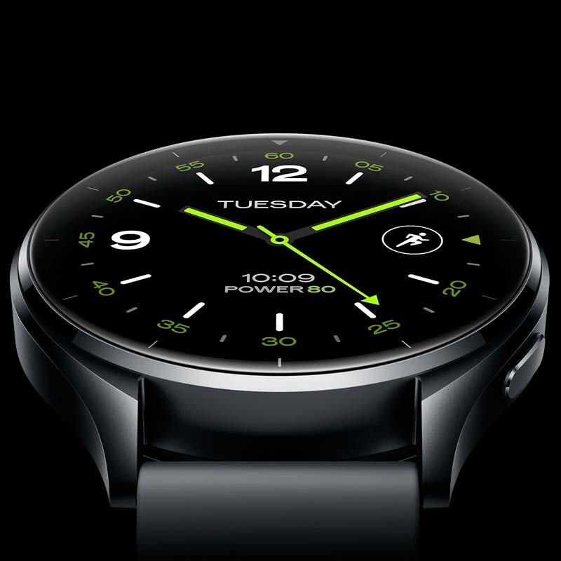 Smartwatch Xiaomi Watch 2 Preto com GPS 2
