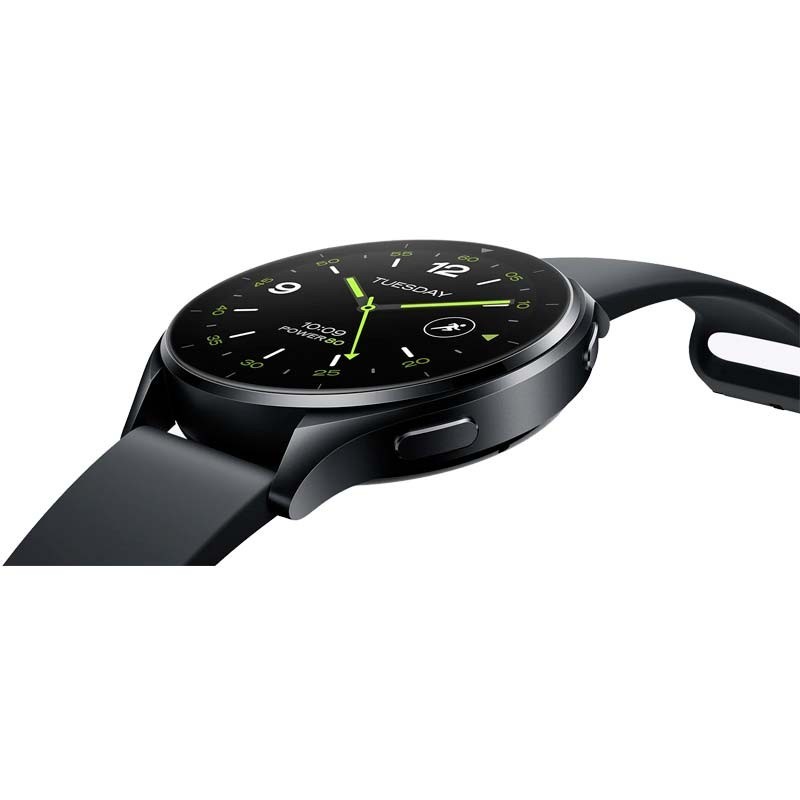 Smartwatch Xiaomi Watch 2 Preto com GPS 3