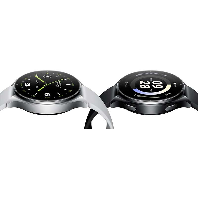 Smartwatch Xiaomi Watch 2 Preto com GPS 5