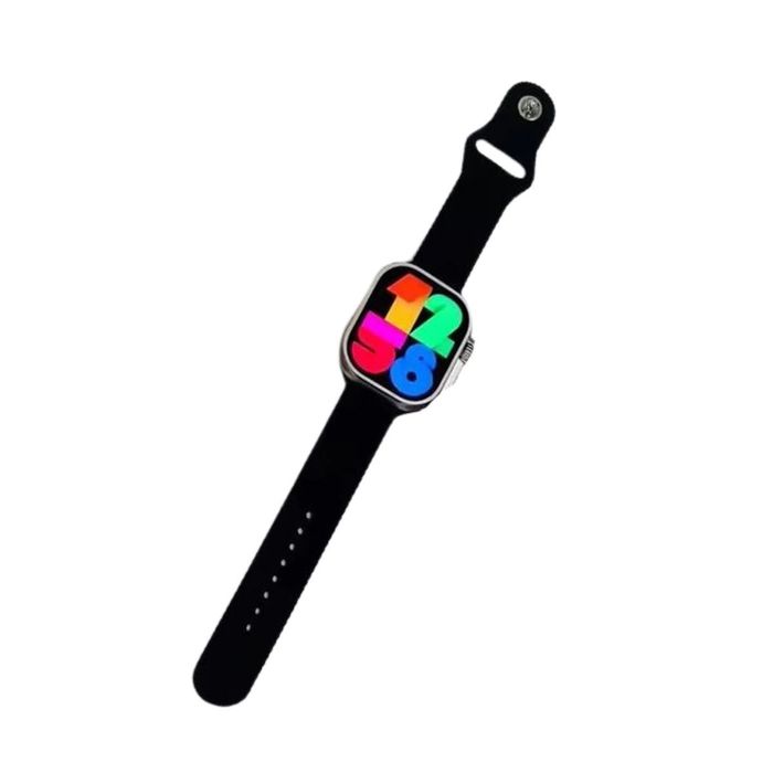 Smartwatch Z87 Ultra Preto