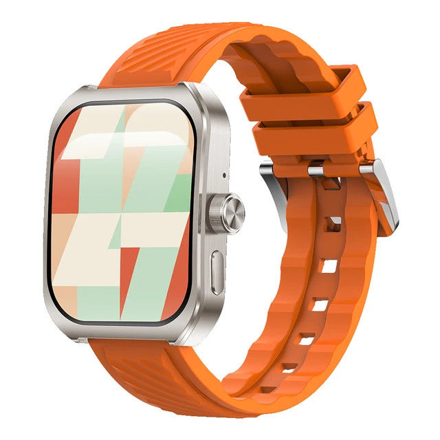 Smartwatch Z88 Pro Laranja