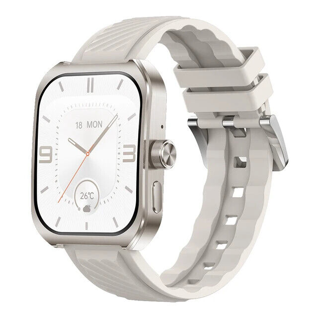 Smartwatch Z88 Pro Prata