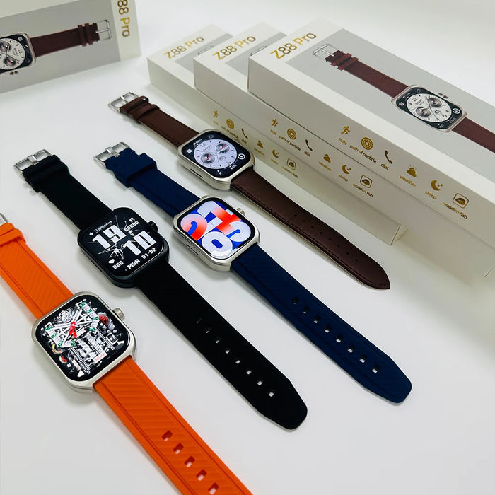 Smartwatch Z88 Pro Azul