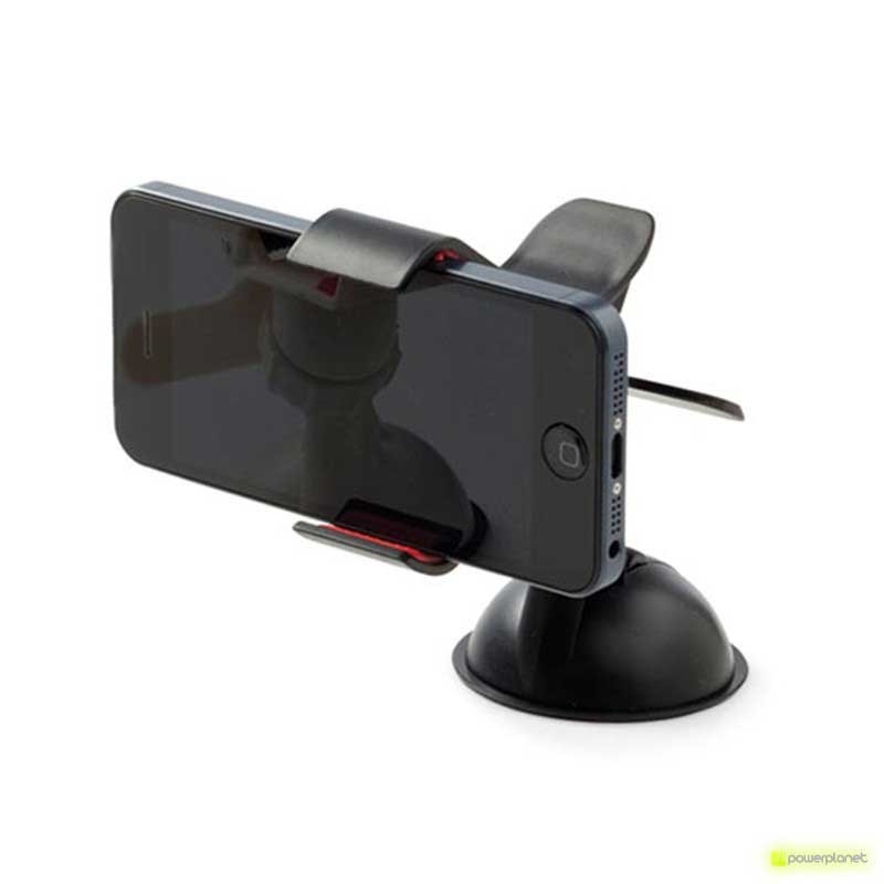 Suporte para Carro Universal Otário Preto 3