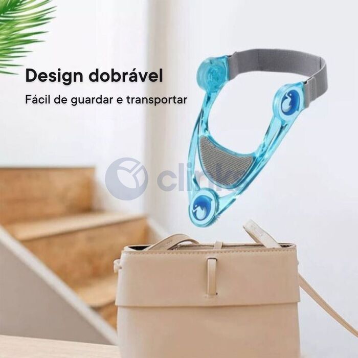 Suporte para Pescoço