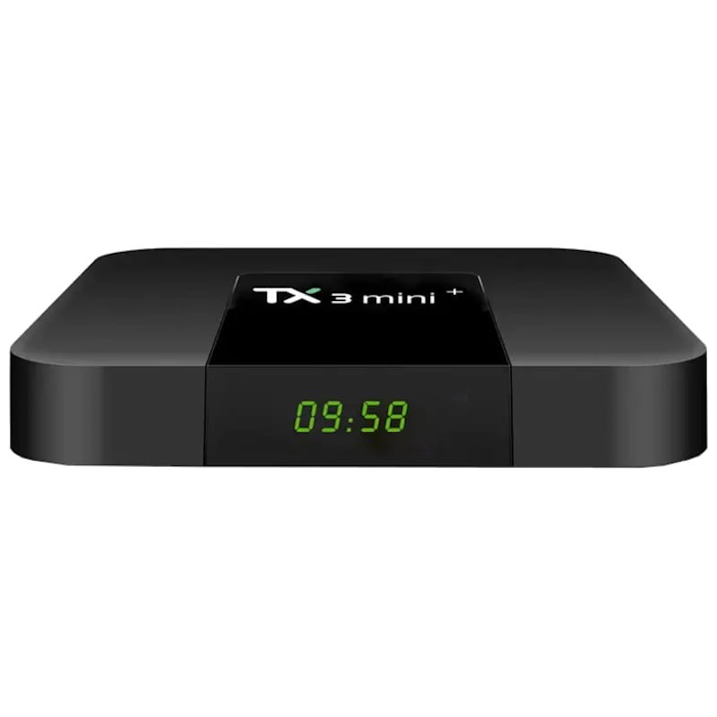 Tanix TX3 Mini Plus 4K 2GB/16GB Dual Band Android 11 - Android TV 1