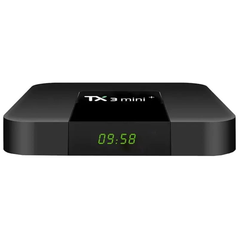 Tanix TX3 Mini Plus 4K 2GB/16GB Dual Band Android 11 - Android TV