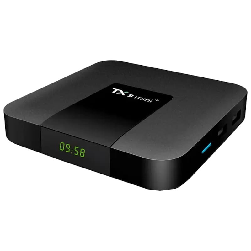 Tanix TX3 Mini Plus 4K 2GB/16GB Dual Band Android 11 - Android TV 2