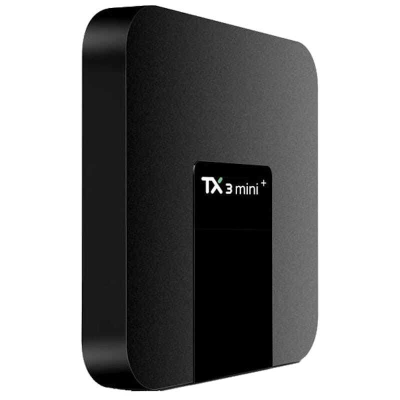 Tanix TX3 Mini Plus 4K 2GB/16GB Dual Band Android 11 - Android TV 3