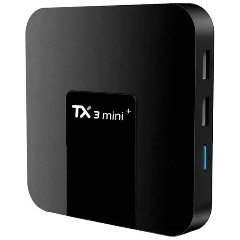Tanix TX3 Mini Plus 4K 2GB/16GB Dual Band Android 11 - Android TV 4