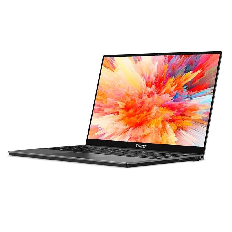 Teclast Tbolt 10 DG Intel i7-10510U/8GB/256GB SSD/iRis Xe Max 4GB VRAM/W10 - Computador portátil 15.6
