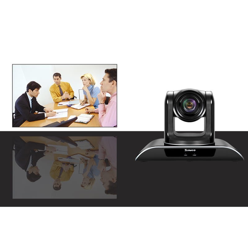 Tenveo VHD20N HDMI - 3G SDI - Zoom 20x Cámara videoconferencia profesional  1080p PTZ USB 3.0