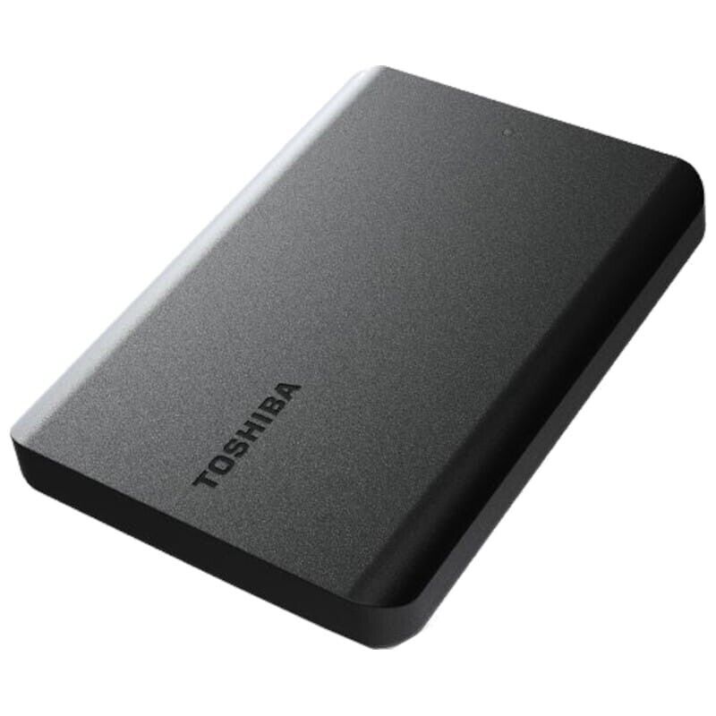Toshiba HDTB520 2TB Preto - Disco Rígido Externo