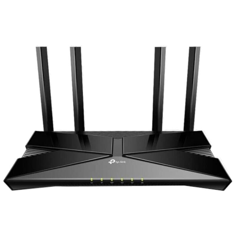 TP-Link ARCHER AX23 Gigabit Ethernet WiFi 6 Preto - Router