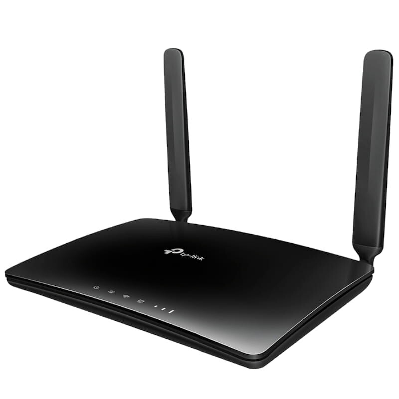 TP-LINK TL-MR6400 Router Sem Fio 4G LTE WiFi N300 1
