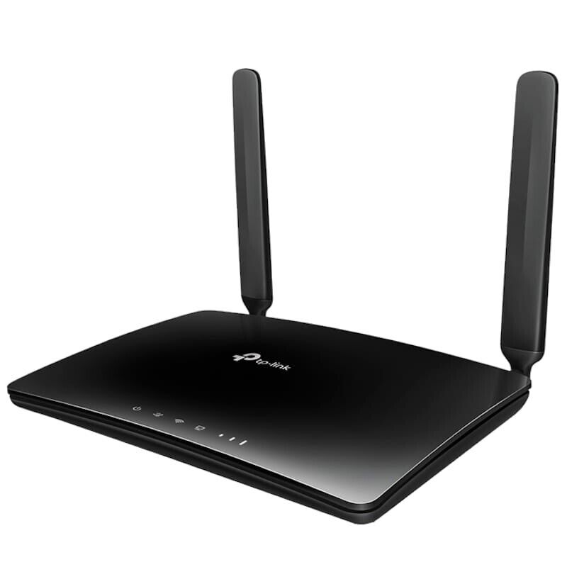 TP-LINK TL-MR6400 Router Sem Fio 4G LTE WiFi N300