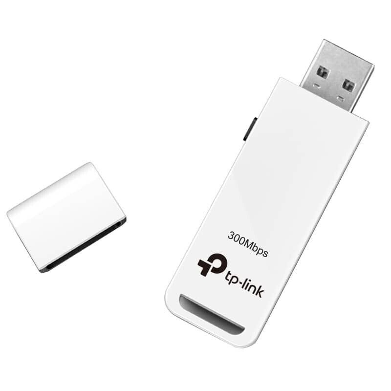 TP-Link TL-WN821N Wireless USB Adapter 300Mbps N