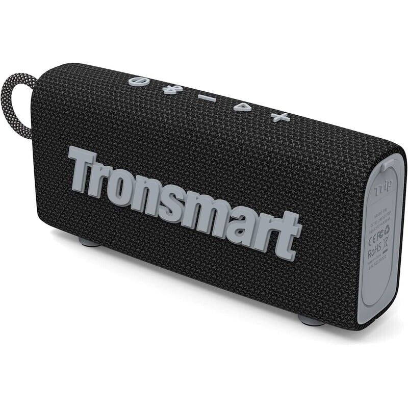 Tronsmart Trip 10W Preto - Coluna Bluetooth