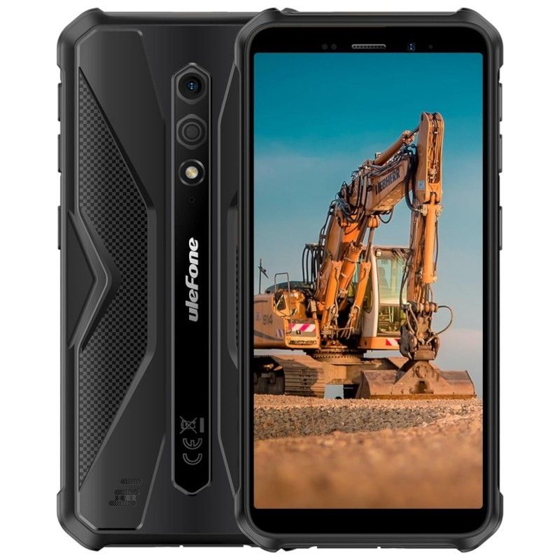 Ulefone Armor X12 3GB/32GB Preto - Telemóvel