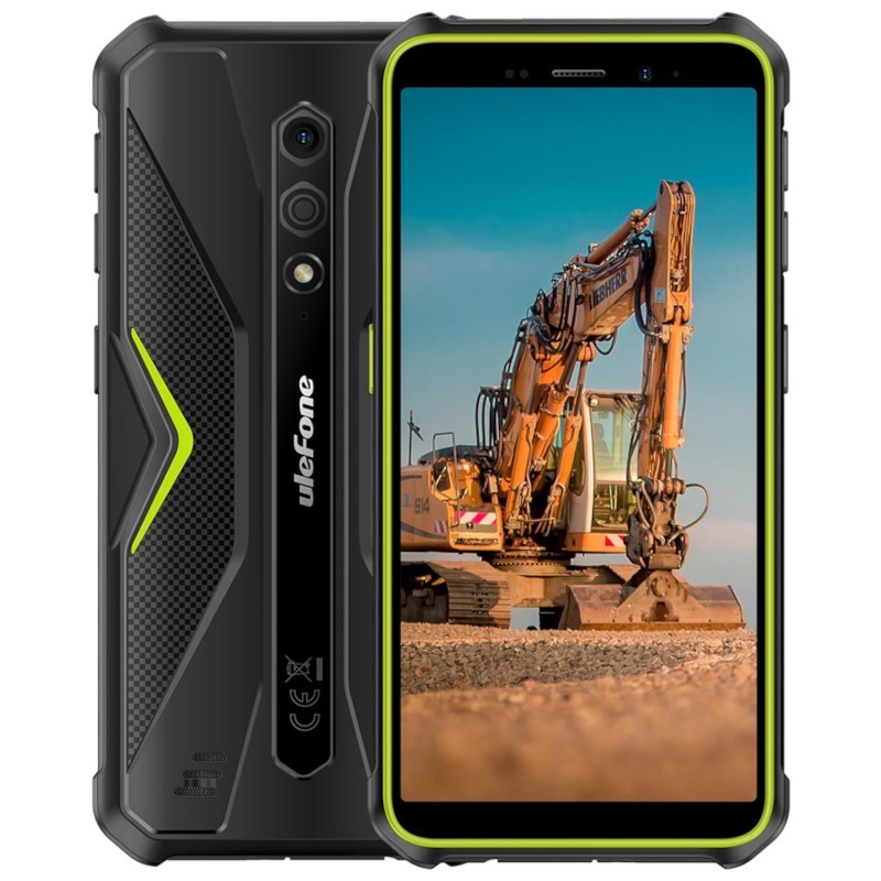 Ulefone Armor X12 3GB/32GB Verde - Telemóvel 0