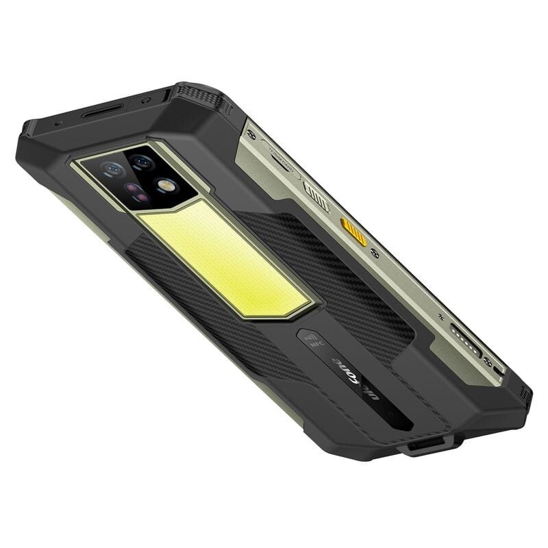 Ulefone Power Armor 24 12GB/256GB Preto - Telémovel Rugged 4
