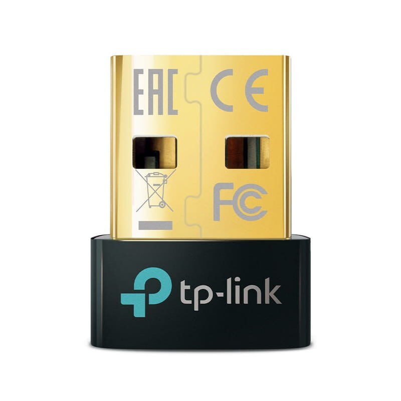 USB TP-Link UB5A Adaptador Bluetooth 5.0 Nano USB Preto 0