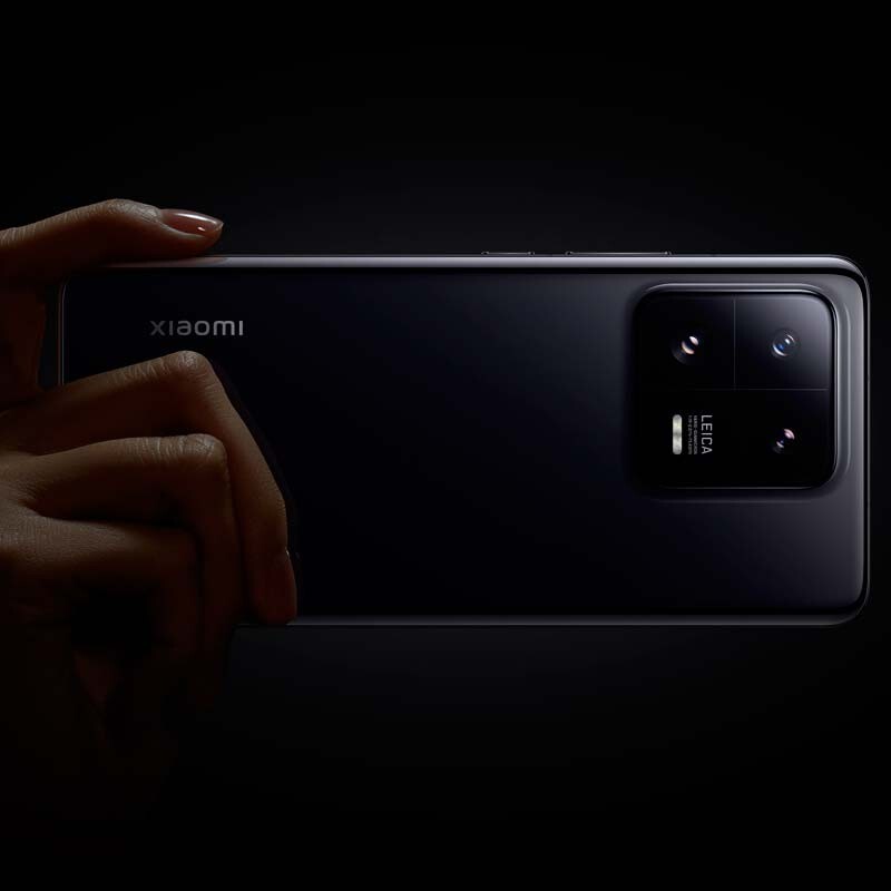 Xiaomi 13 Pro 5G 12GB/256GB Preto - Telemóvel 4