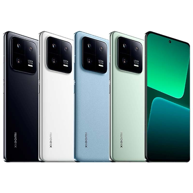 Xiaomi 13 Pro 5G 12GB/256GB Preto - Telemóvel 5