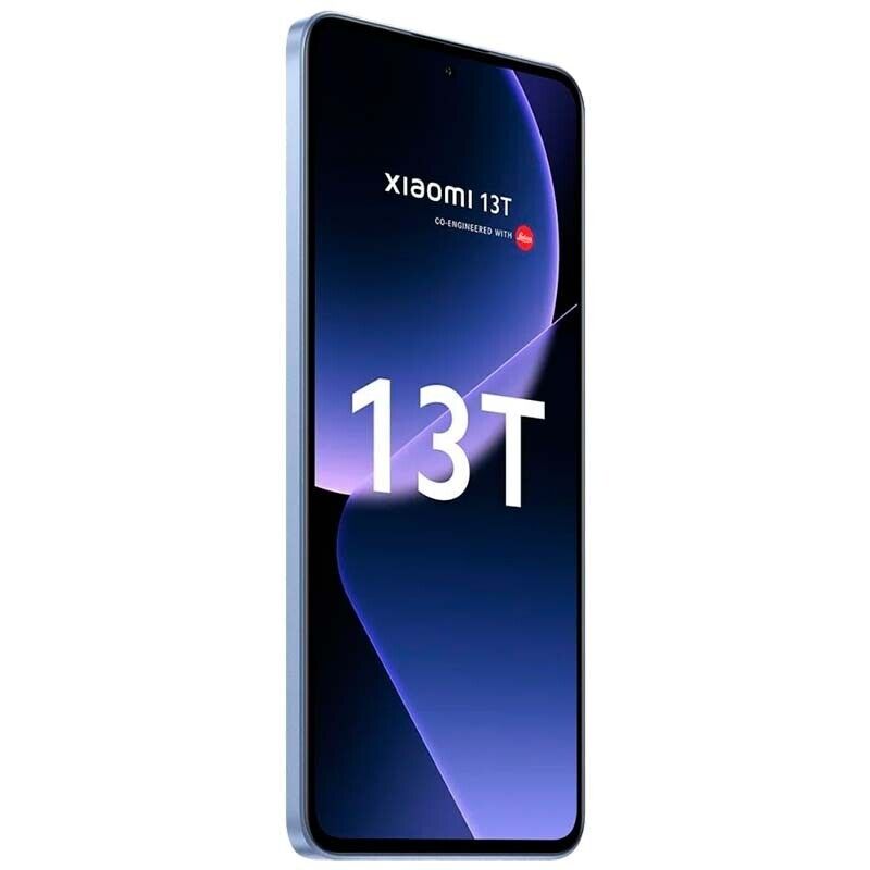 Xiaomi 13T Pro 5G 12GB/256GB Azul - Telemóvel