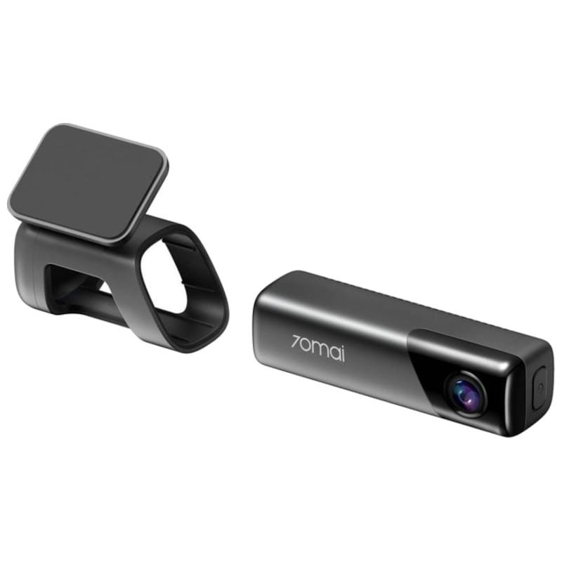 Xiaomi 70mai Dash Cam M500 64GB Preto - Câmera de Carro 4