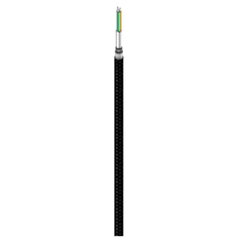 Xiaomi Mi Cable Braided USB 3.0 a USB Tipo C Preto 1M 2