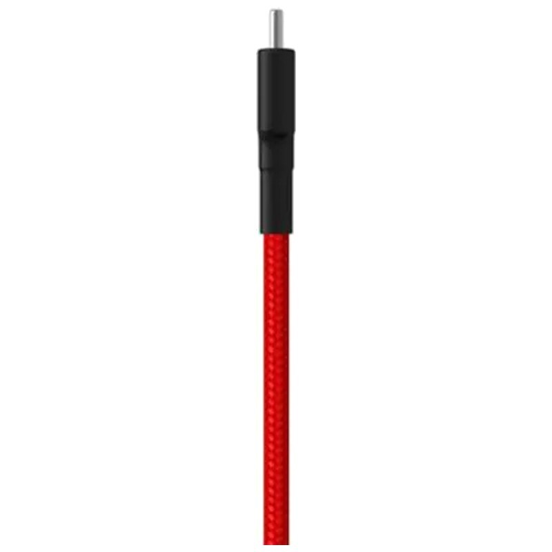 Xiaomi Mi Cable Braided USB 3.0 a USB Tipo C Vermelho 1M 1
