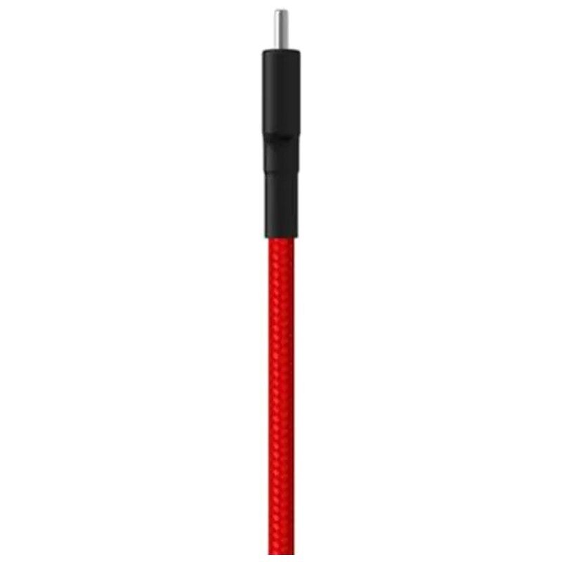 Xiaomi Mi Cable Braided USB 3.0 a USB Tipo C Vermelho 1M