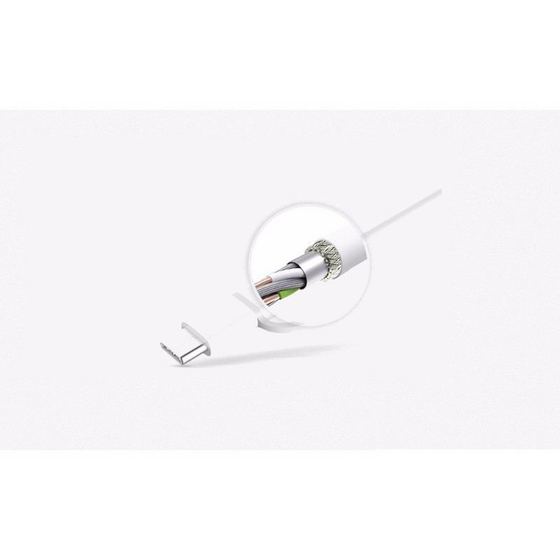 Xiaomi Mi Cable USB a USB Tipo C/Micro USB 100cm 3
