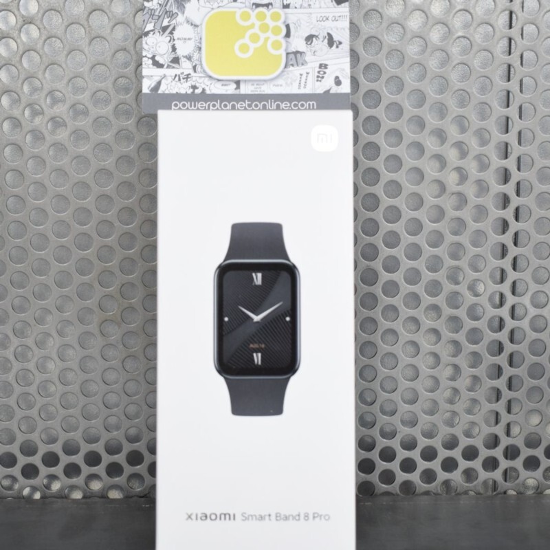 Xiaomi Mi Smart Band 8 Pro Preto - Pulseira Smartband 1