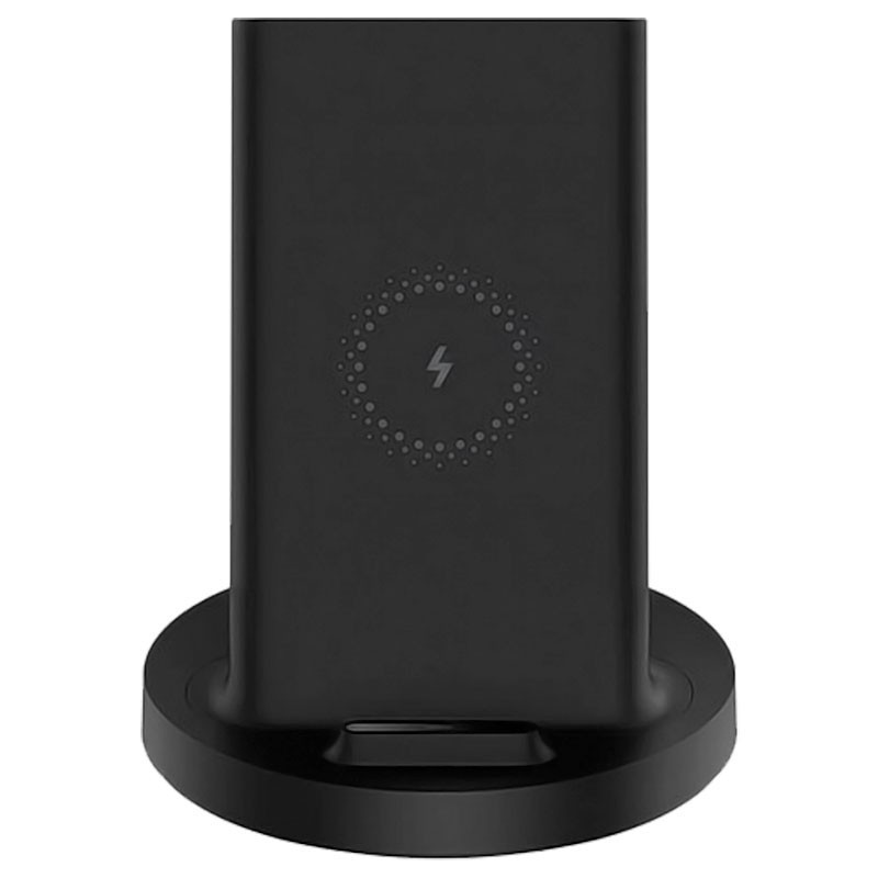 Xiaomi Mi Wireless Charging Stand 20W - Carregador Sem Fio 1