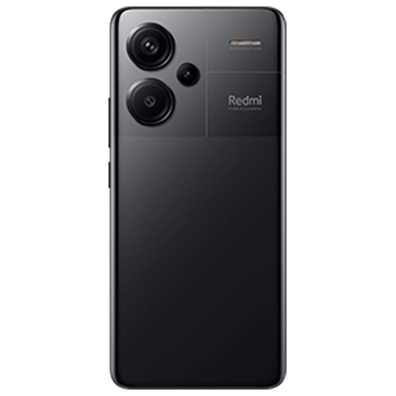 Xiaomi Redmi Note 13 Pro+ 5G 12GB/512GB Preto - Telemóvel