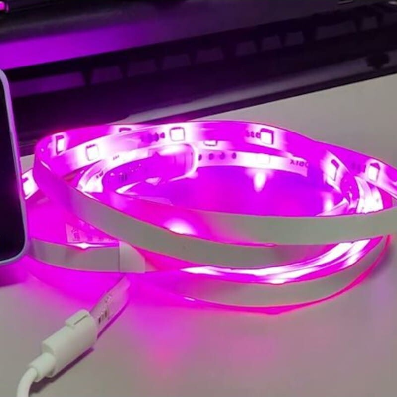 Xiaomi Smart Lightstrip Extension Fita LED 1